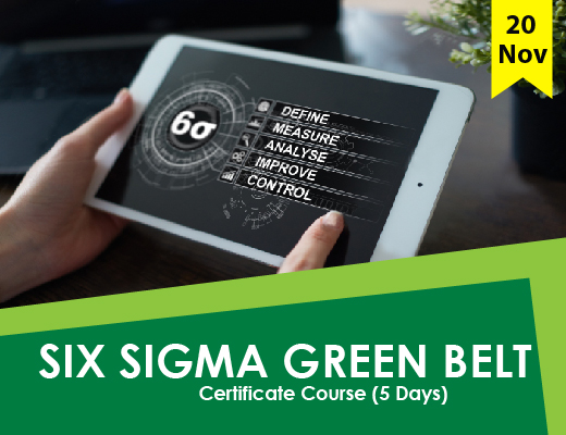 Six Sigma Green Belt